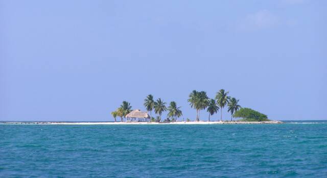 The Cayes of Belize