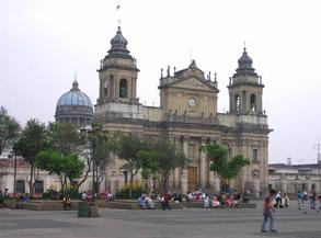 Guatemala City