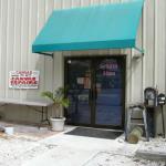 The old shop.  It was only 450 sq. feet, but still one of the busiest shops in the Keys!